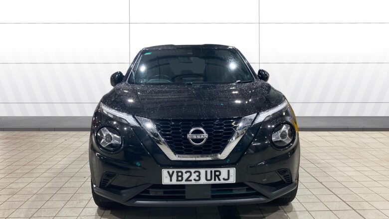 Nissan Juke 1.0 DiG-T 114 N-Connecta 5dr Petrol Hatchback